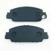 Adequado para pastilhas de freio do carro Honda Accord D1654 45022-T2G-A00 45022-T3Z-A01