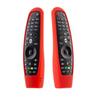 Adecuado para la cubierta protectora del control remoto LG MR650/MR600, carcasa de silicona laminada original para TV con voz inteligente.