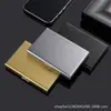 Cartera de Cuero Genuino, Portatarjetas Multifuncional Anti-Magnético, Portatarjetas de Banco y Crédito Portátil Antirrobo, Cartera Portatarjetas para Hombres y Mujeres