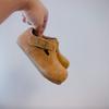 Nuevos Zapatos de Otoño 2025 para Niñas Pequeñas, Zapatos de Moda Retro Birkenstock, Estilo Coreano, Versátiles Zapatos de Cuero de Moda para Niñas