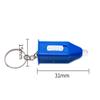Lámpara de prueba de luz anti-azul tipo anillo mini bala nuevo producto para detectar si la lente anti-luz azul lámpara pequeña fabricantes venta al por mayor