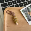 Llavero de Haworthia Confitada Súper Lindo Rilakkuma Lindo Oso de Dibujos Animados Hermano y Hermana Colgante para Bolsa Accesorios de Pareja Mejor Amigo
