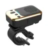 Modelo Privado Altavoz Bluetooth Inalámbrico para Ciclismo al Aire Libre Portátil Impermeable Mini Bicicleta Conectado Tws Subwoofer