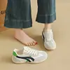 Zapatillas de Entrenamiento Alemanas para Mujer, Tenis Blancos, Nuevo Modelo Popular 2026, Zapatillas Casuales Versátiles Planas para Primavera y Otoño