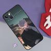 Adequado para iPhone15 anime bonito menino telefone caso