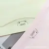 Ropa interior para niñas Sujetador de desarrollo Envoltura de pecho para niñas de mediana edad Niños Camisola sin marcas Ajustable Chaleco delgado