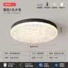 Luz principal de sala de estar minimalista italiana, lámpara de techo creativa de gran tamaño, 6 lámparas nuevas para proteger los ojos, combinación de paquete de iluminación para toda la casa, hierro