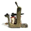 Equipamento para Tatuagem Máquina de Tatuagem de Cobre Puro Máquina para Desenho de Linha e Sombreamento Máquina de Bobina Máquina de Tatuagem Tradicional Máquina para Aluno Iniciante