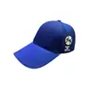 Boné de Baseball Bordado Personalizado Casual Versátil Sanduíche para Grupos Escolares, Alunos do Ensino Fundamental, Proteção Solar ao Ar Livre Boné Bico de Pato