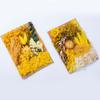 Fabricante de Yunnan Abanico de Flores Secas Eternas Hecho a Mano DIY Kit de Materiales de Flores Prensadas Marco de Fotos Flores Flotantes Día del Maestro Venta al por Mayor
