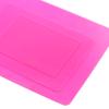 Tapete de Silicona para Pegamento de Goteo de Cristal DIY Banco de Trabajo Tapete para Pegamento UV Pegamento AB Tapete Anti-Suciedad para Escritorio Herramienta DIY Hecha a Mano Material