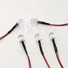 Diodo emisor de luz superbrillante de 10 MM 5V12V24V36V modelo de perla de lámpara LED luz indicadora de juguete decorativo
