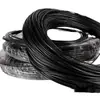 Alambre para Dar Forma a Bonsáis, Alambre de Aluminio para Dar Forma, Alambre de Hierro para Estilismo de Plántulas de Árboles de Jardín, Alambre de Aluminio Suave para Jardinería