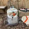 Mochila de Nylon Resistente a Rayones para Senderismo y Montañismo al Aire Libre, Mochila Casual de Viaje, Modelo Otoño 2025