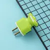 Plugue de fiação de energia de alta potência plugue de três pinos fixo para eletrodomésticos site plugue de dois pinos rotativo sem fio