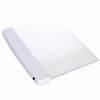 Luz de Leitura Noturna LED Painel Plano Visão Noturna Luz de Leitura Noturna Bateria Luz de Leitura Proteção Ocular Suave com Luz Noturna de Texto