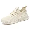 Zapatos Deportivos para Mujer Feiwei Malla Transpirable Suela Suave Zapatos para Correr que no Cansan Zapatos Individuales Versátiles Zapatos para Mujer Talla Grande