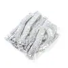 Gorro de Papel de Aluminio Salón de Belleza Baño Temperatura Constante Evaporación Engrosado Desechable Gorro de Ducha Cuidado del Cabello Papel de Aluminio Mascarilla Capilar