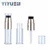 Botella personalizada de 8 ml para base de maquillaje líquida con aplicador y cabezal de cepillo grueso, Tubo de 8 g para corrector con aplicador para base de maquillaje