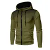 Sudadera Nueva Muscle Fitness para Hombre Transfronteriza Amazon Deportiva Fitness Sudadera de Otoño e Invierno para Hombre