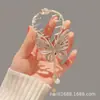 Grampo de Cabelo Borboleta de Liga para Mulheres, Presilha de Bola de Alta Qualidade, Grampo Fixo, Fivela de Cabelo Estilo Antigo, Grampo Elegante para Meio Preso para Mulheres