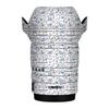 Película protectora adhesiva de burro caminante compatible con Nikon Z24-70F4S. Adhesivo de fibra de carbono todo incluido. Envío gratuito.