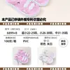 Sandalias de Princesa para Niñas Estilo Nuevo 2026, Sandalias Simples para Bebés con Suela Suave, Sandalias Abiertas para Niñas Jóvenes y de Edad Media, Venta al por Mayor
