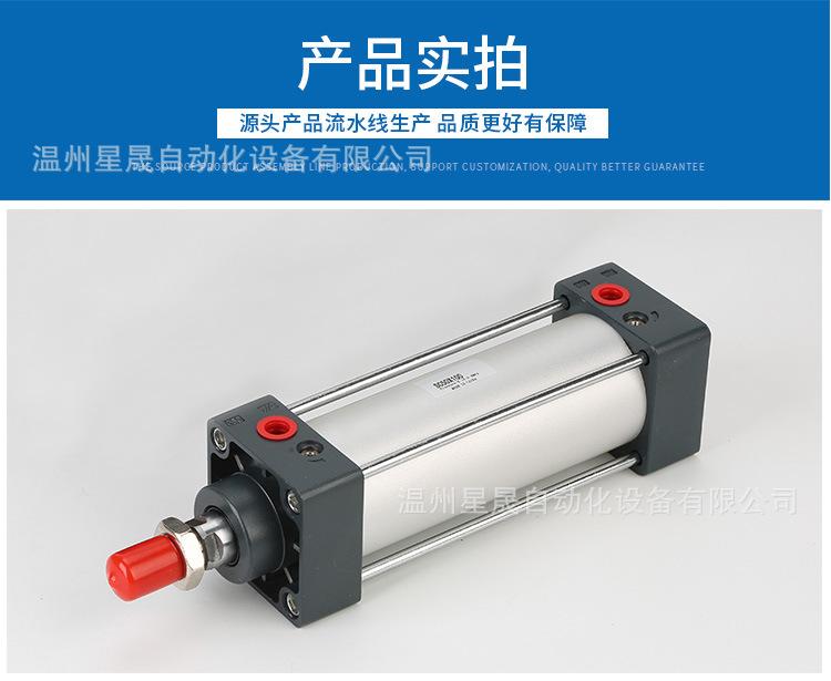 SCD双出标准气缸