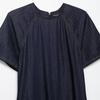Verano 2025 Nuevo Moda Callejera Femenina Europea y Americana Transfronteriza Vestido Largo de Mezclilla W085 265876