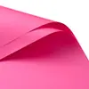 Jiemei Personalizado Atacado Estilo Coreano Primeiro Amor Cor Sólida Elegante Flor de Papel Loja de Flores Embalagens Florais Papel para Embrulho de Buquê de Flores Frescas