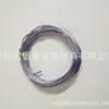 Fio de Alumínio Colorido 5m DIY Arte em Ferro Feita à Mão Fio de Alumínio Fio de Alumínio Oxidado Inlay para Joias 0,5 mm a 10 mm