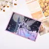 Papel de Color Acrílico Hecho a Medida con Tallado y Corte de Precisión, Tarjetas de Merchandising de Anime, Merchandising Personalizado de Anime Doble Brillo