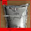 2 L saco de caixa de suco concentrado em estoque fornecimento 3 L de purê de bebida aluminizado saco estéril bib grande quantidade Congyou