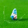 Atravessando Fronteiras Novo Produto Micro-Paisagismo Jardim Criativo Gnomo Decoração de Jardinagem DIY Acessórios de Decoração Mini Ornamento