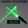 Explorando as Regras da Reflexão da Luz durante Experimentos Físicos para o Exame de Admissão ao Ensino Médio: Reflexão da Luz, Espelhos Planos e Suportes, Laser