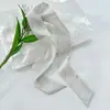 Bufanda Estrecha de Lunares de 2m Estilo Ins, Corbata, Bufanda de Seda, Pañuelo para la Cabeza de Mujer, Lazo para el Cabello, Cinta, Cinturón, Envoltura para Bolso