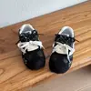 Zapatos casuales de moda para niños 2026 otoño/invierno Zapatos de entrenamiento alemanes para niños, nuevos zapatos estilo Forrest Gump para niñas, zapatillas deportivas de suela blanda, estilo coreano