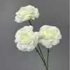 Flores Artificiais de Lótus e Rosa Atacado para Arranjos de Casamento, Arranjos de Flores Multicor Realistas de Alta Qualidade