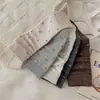 Calcetines de punto hasta la pantorrilla con estampado floral estilo Ins para mujer, calcetines holgados de algodón sin costuras para otoño e invierno, versátiles, cálidos, transpirables, calcetines de moda japoneses