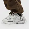 Zapatos de Hombre con Suela Gruesa Primavera Nuevos Versátiles Estilo Pareja Zapatos de Papá Zapatos con Elevador Interno Invisible Zapatos Deportivos Casuales para Hombre