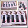 Tienda de joyas de 2 yuanes, venta al por mayor, accesorios para el cabello de Corea del Sur, directo de fábrica, clip negro simple, clip negro pequeño de aleación, clip lateral