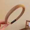 Linda diadema de felpa de dibujos animados para mujer, especialmente diseñada para lavarse la cara y aplicar mascarillas faciales, diadema de corona alta, lista para fotos, crea una atmósfera elegante