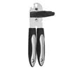 Abridor de lata manual multifuncional transfronteiriço gadget para tampa de lata de cozinha poderoso Amazon abridor de lata três em um