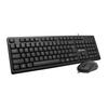 Juego de teclado y ratón Tmall DT-5110 con cable para bricolaje, teclado y ratón U + U