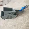 Compuertera Tipo Pistón Hidráulico Eléctrico, Válvula de Descarga de Dispositivo Descargador en Forma de Abanico, Descargador Neumático en Forma de Abanico de Gran Diámetro