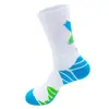 Calcetines de Baloncesto para Hombre Prácticos de Entrenamiento para Interiores y Exteriores Calcetines para Correr Antideslizantes Absorbentes de Sudor Deportes Calcetines para Correr Maratón