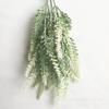 Simulación Lavanda Plantación de Cabello Decoración Estilo Pastoral Flor Boda Flor Eterna Púrpura Lavanda Flor de Seda