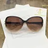 Gafas de Sol Europeas y Americanas Nuevas de Moda para Mujer, Gafas de Sol de Cabeza de Zorro a la Moda, Gafas con Protección UV de Color Degradado al por Mayor