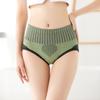 [Pronta Entrega] Calcinha Modeladora de Cintura Alta com Controle de Barriga Corset Levanta Bumbum Algodão Virilha Grafeno Calcinha Triângulo Feminina