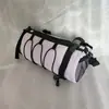 Bolsa para manillar de bicicleta, bolsa para manillar de bicicleta de montaña, bolsa frontal para manillar, bolsa para teléfono con pantalla táctil, impermeable, bolsa multifuncional